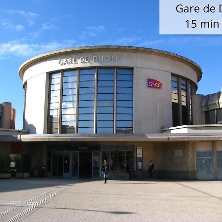 Apartmán Le Souplex Des Ducs Dijon Exteriér fotografie