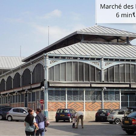 Apartmán Le Souplex Des Ducs Dijon Exteriér fotografie