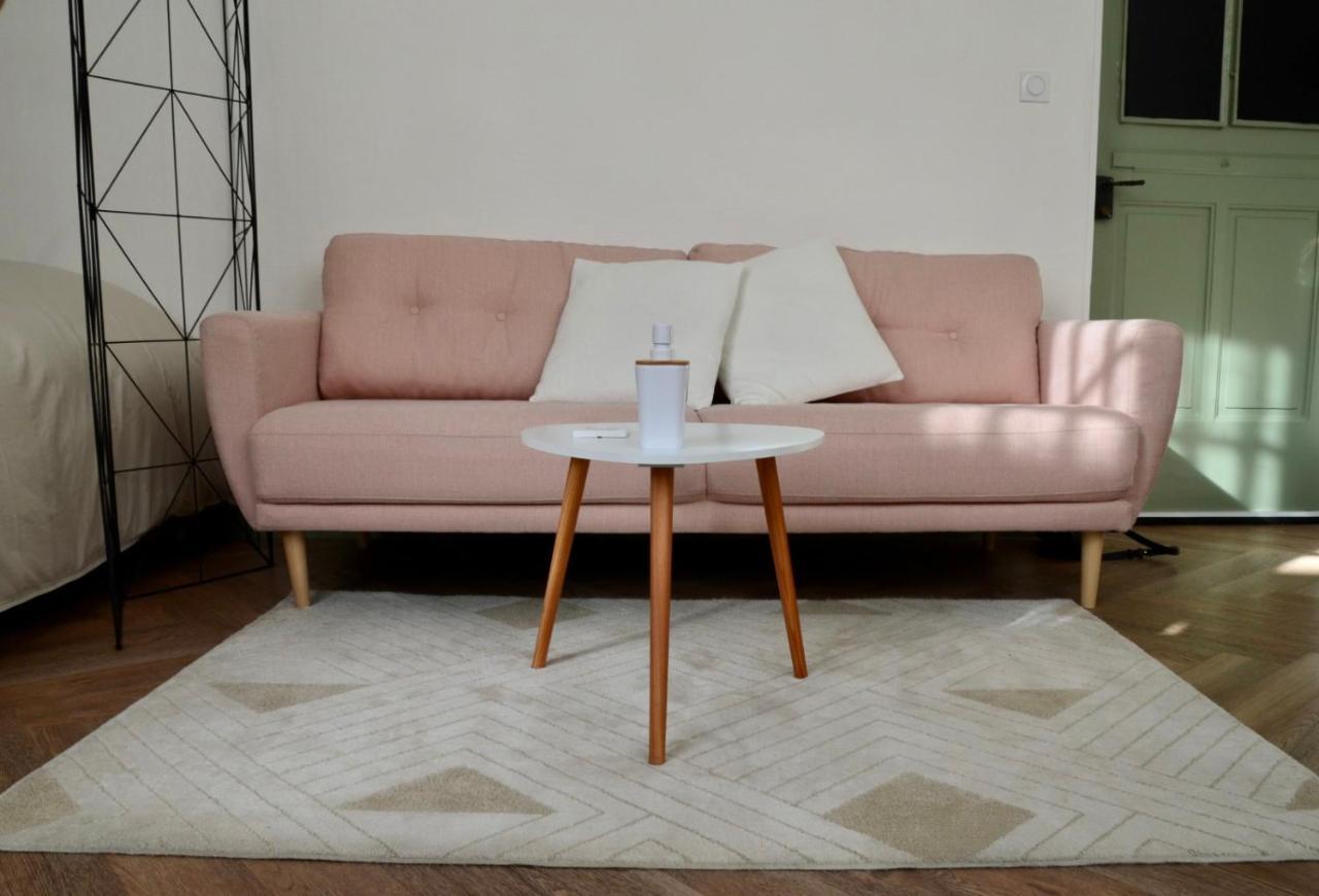 Apartmán Le Souplex Des Ducs Dijon Exteriér fotografie