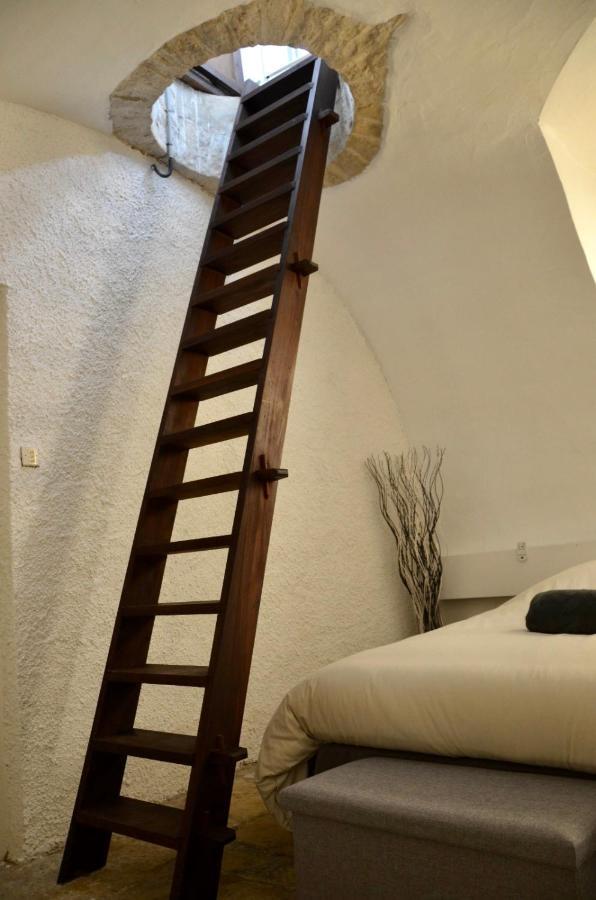 Apartmán Le Souplex Des Ducs Dijon Exteriér fotografie