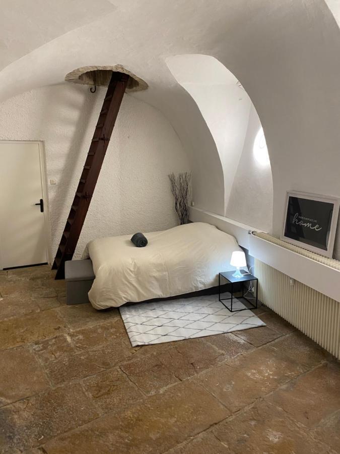 Apartmán Le Souplex Des Ducs Dijon Exteriér fotografie