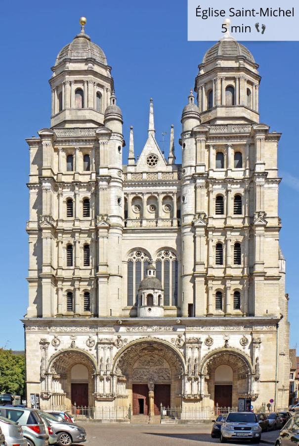 Apartmán Le Souplex Des Ducs Dijon Exteriér fotografie