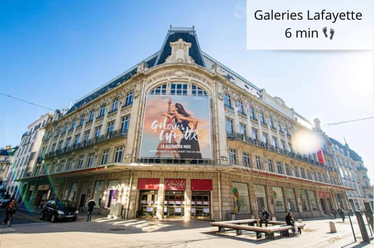 Apartmán Le Souplex Des Ducs Dijon Exteriér fotografie